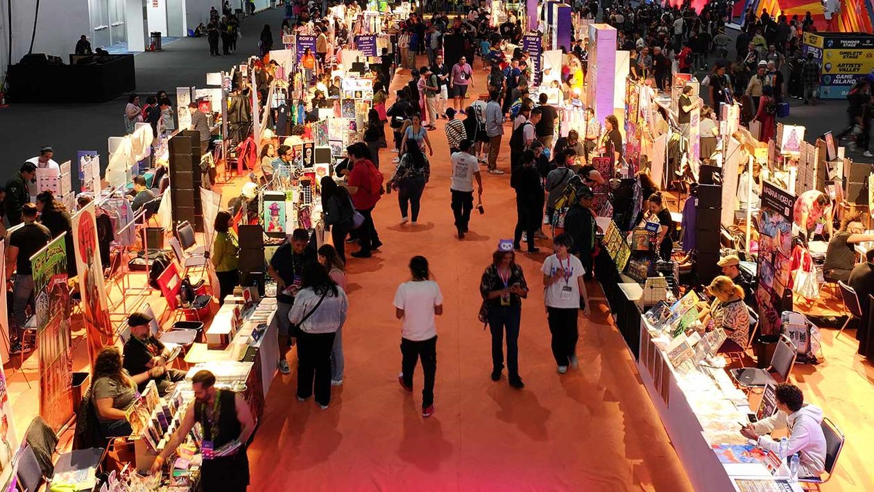 Imagen principal de CCXPMX26 acelera su recta final con final de cosplay, Artists' Valley y más peso para el área gamer