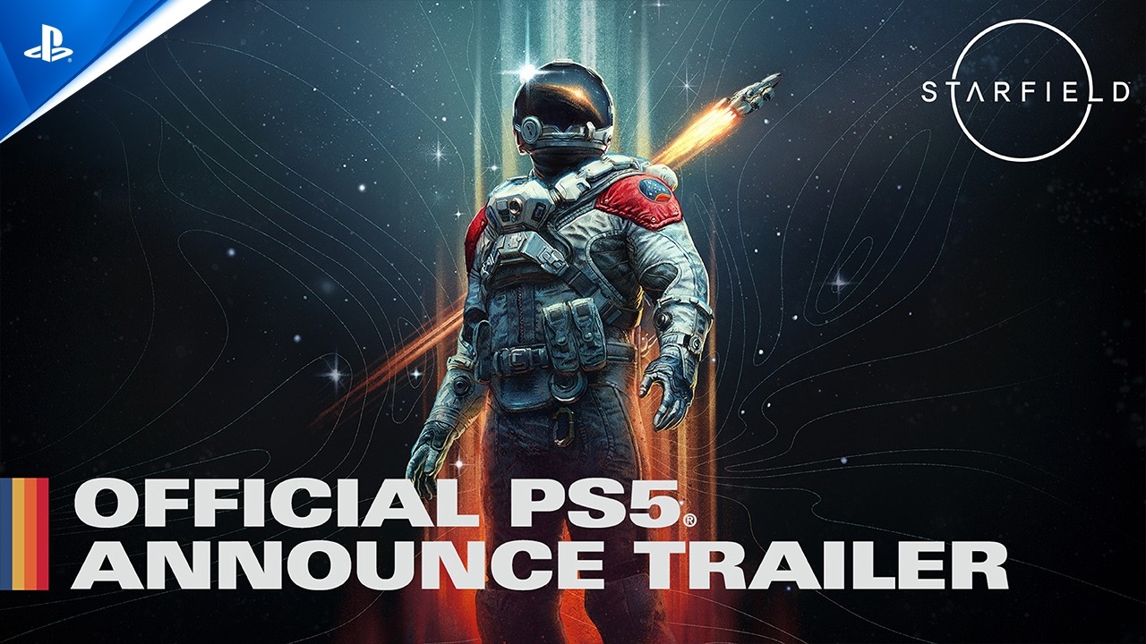 Imagen relacionada con Starfield ya está disponible en PS5 junto con la actualización Free Lanes y el DLC Terran Armada