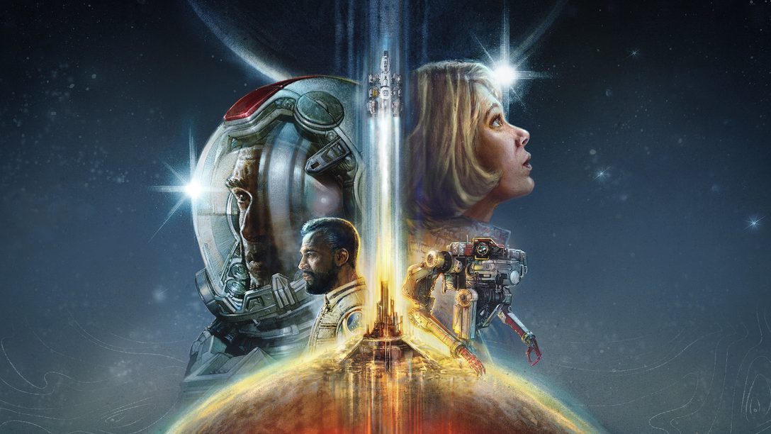 Imagen principal de Starfield ya está disponible en PS5 junto con la actualización Free Lanes y el DLC Terran Armada