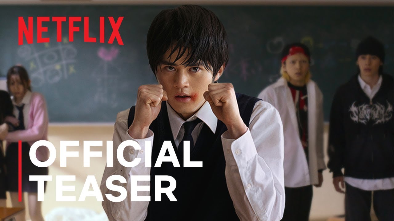 Imagen principal de Viral Hit tendrá adaptación live-action en Netflix el 11 de junio y actualiza su estreno global