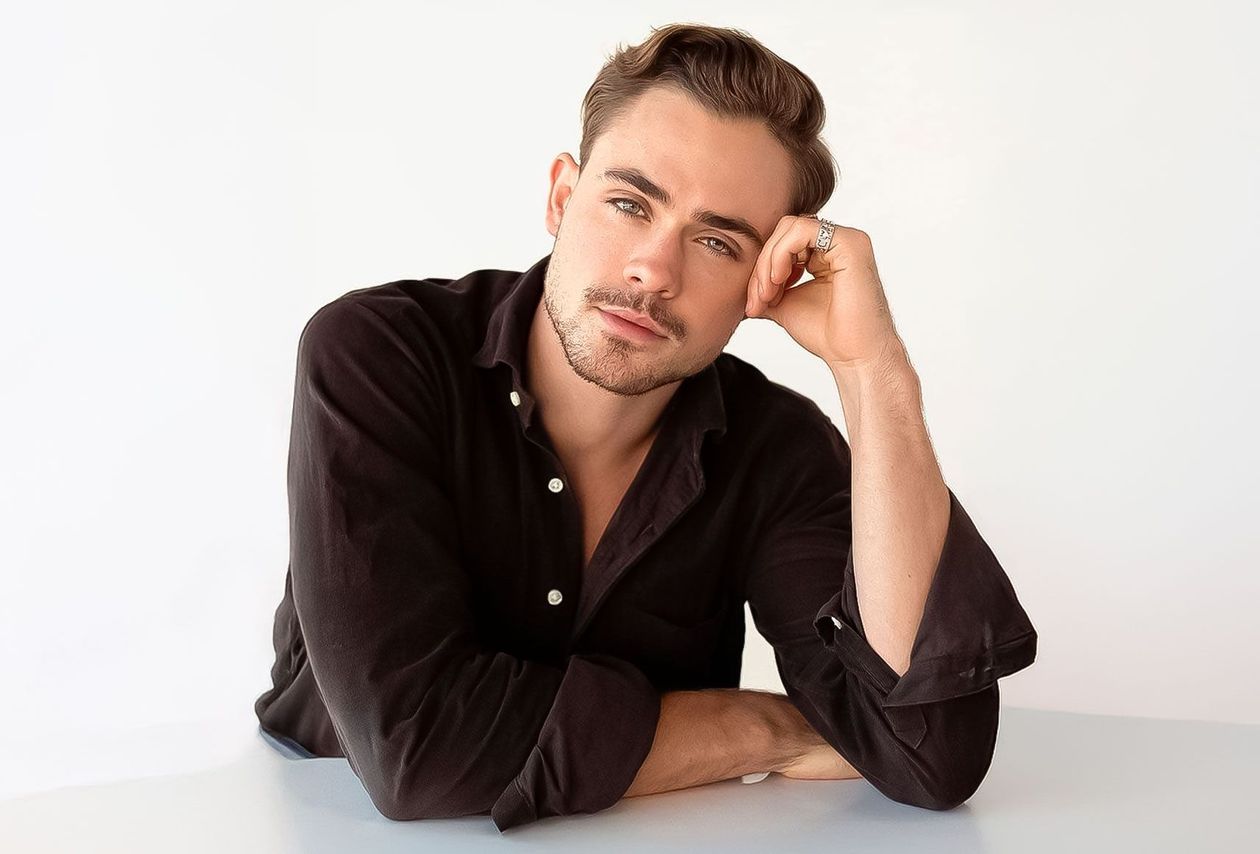 Imagen principal de CCXPMX26 inicia su venta de boletos con Dacre Montgomery como invitado especial