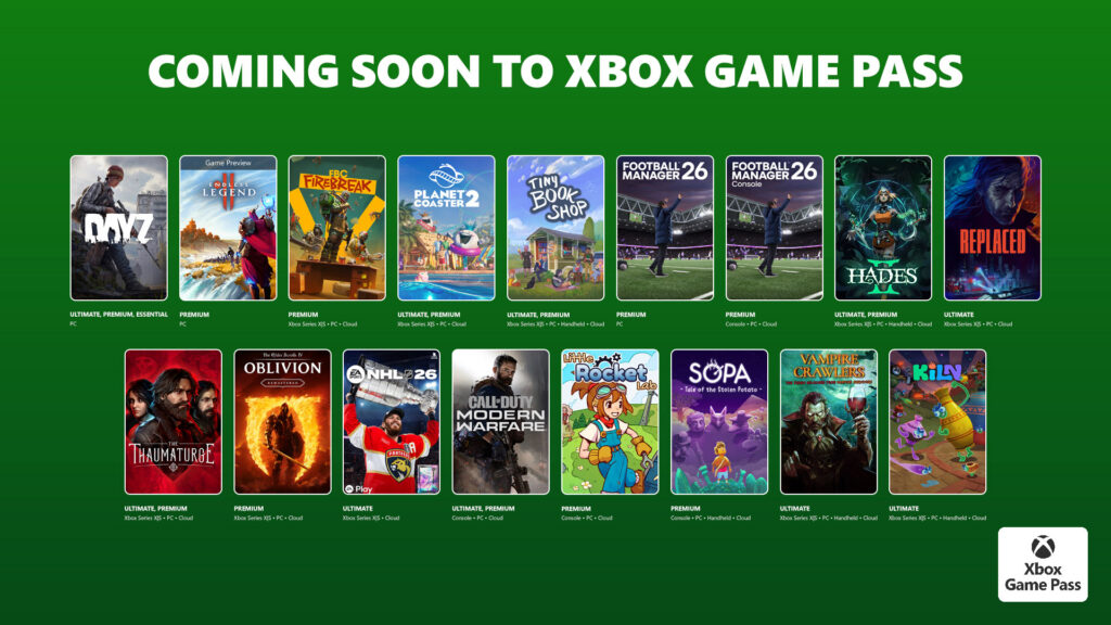 Imagen principal de The Elder Scrolls IV: Oblivion Remastered llegara a Xbox Game Pass el 16 de abril con renovacion visual completa