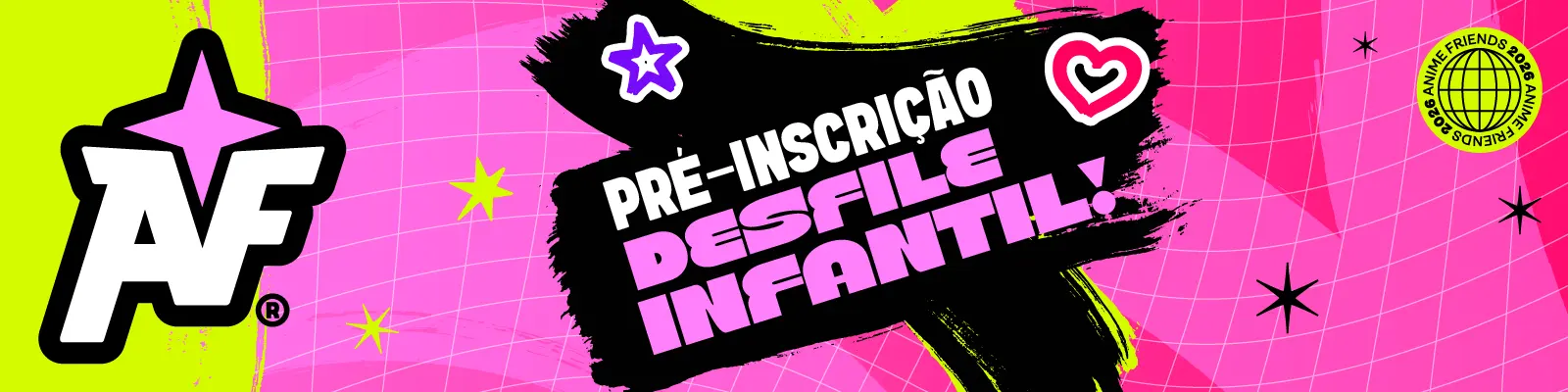Imagen principal de Anime Friends 2026 ya publico reglas e inscripciones para su concurso de cosplay en Sao Paulo