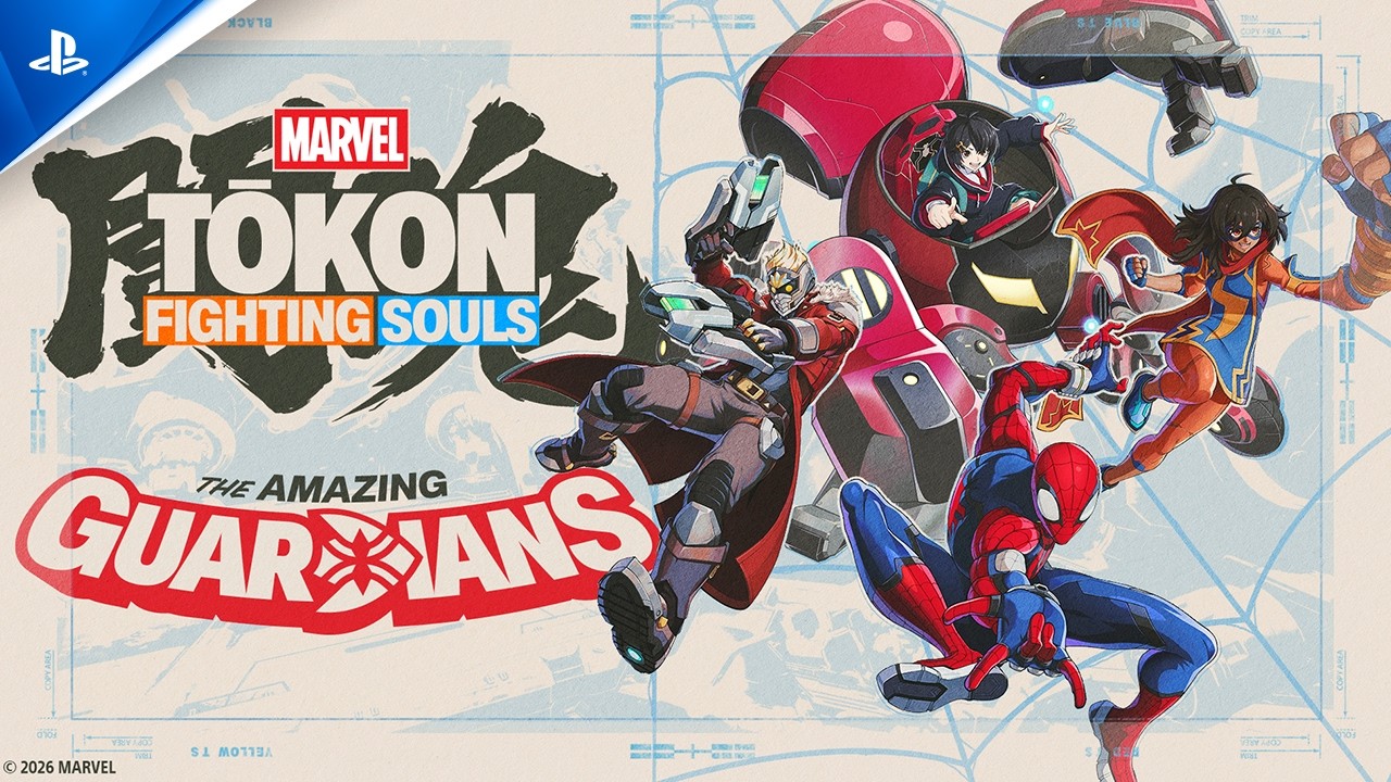 Imagen relacionada con MARVEL Tokon: Fighting Souls presenta a Peni Parker y llevara una demo actualizada a EVO Japan 2026
