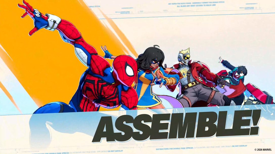Imagen principal de MARVEL Tokon: Fighting Souls presenta a Peni Parker y llevara una demo actualizada a EVO Japan 2026