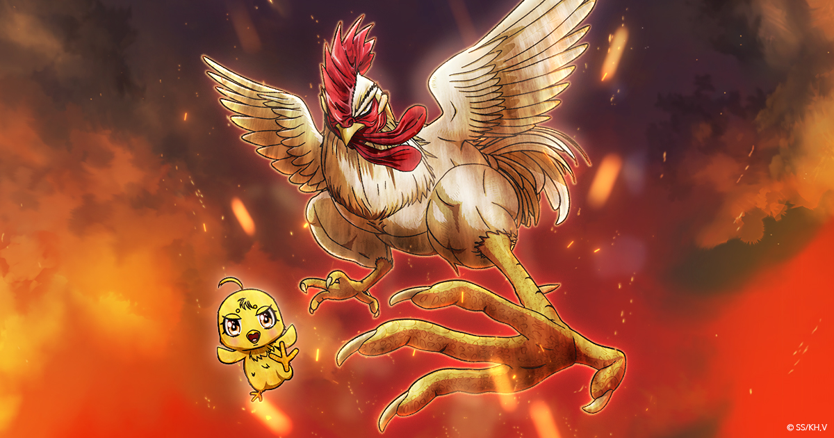 Imagen relacionada con Rooster Fighter ya definio su estreno en Toonami y Disney+ para parte de Latinoamerica