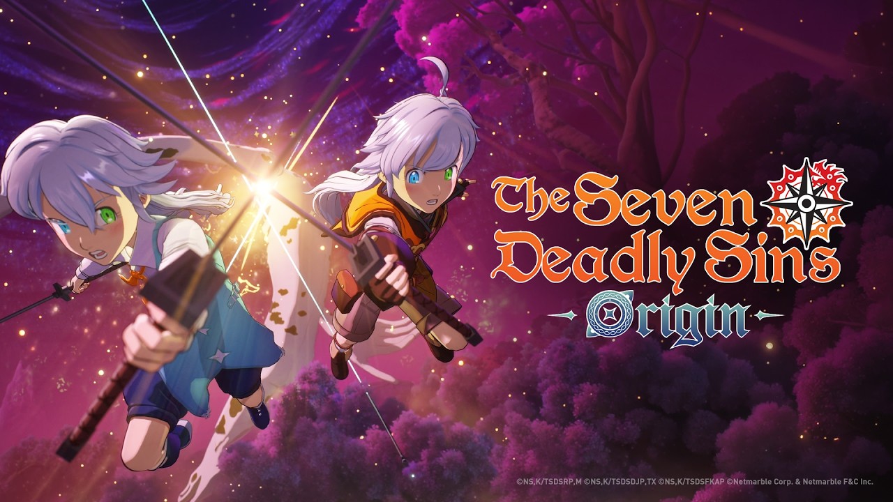 Imagen relacionada con The Seven Deadly Sins: Origin detalla sus funciones en PS5 y fija su lanzamiento para el 16 de marzo