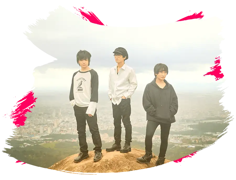Imagen principal de Burnout Syndromes se suma al domingo de Anime Friends 2026 junto a ASIAN KUNG-FU GENERATION