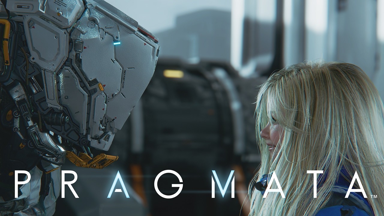 Imagen principal de PRAGMATA ya aterriza este 17 de abril en PS5, Xbox Series, PC y Switch 2