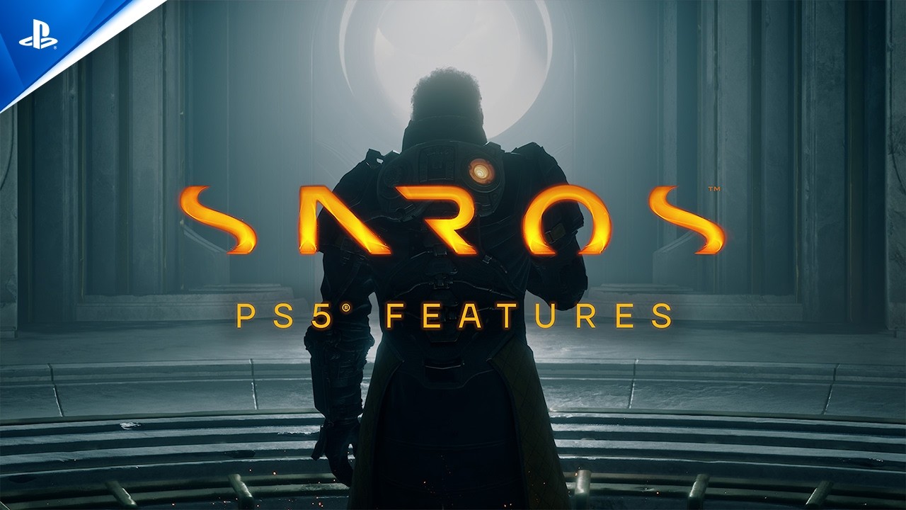 Imagen principal de Saros detalla sus mejoras en PS5 Pro y mantiene el foco en su estreno del 30 de abril