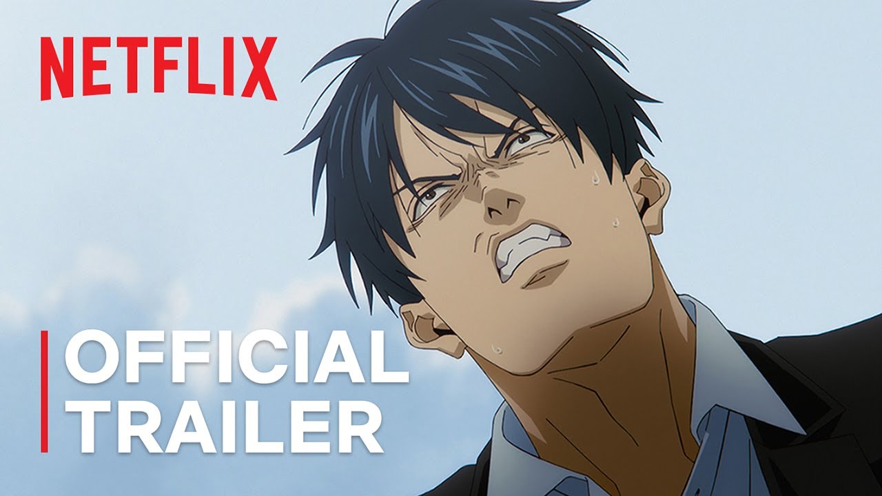 Imagen principal de Dandelion, el anime del creador de Gintama, ya estreno en Netflix desde el 16 de abril