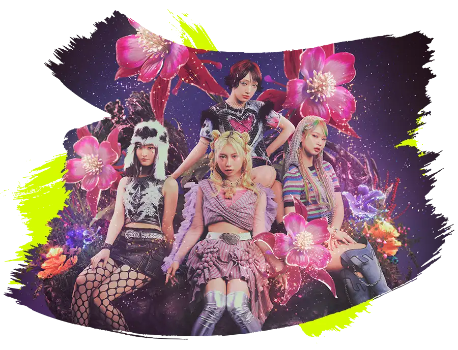 Imagen principal de HANABIE. abre el AF Festival de Anime Friends 2026 como primer nombre confirmado para el viernes