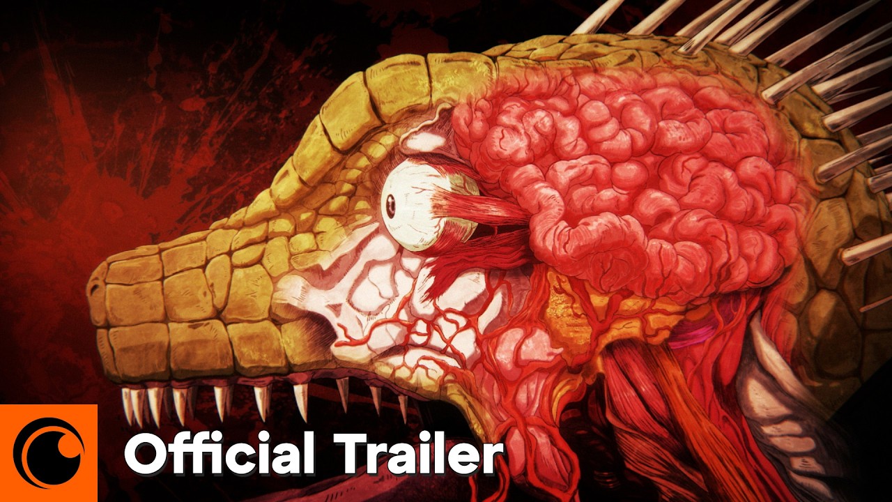 Imagen principal de Dorohedoro temporada 2 ya corre en Crunchyroll con capitulos semanales durante abril