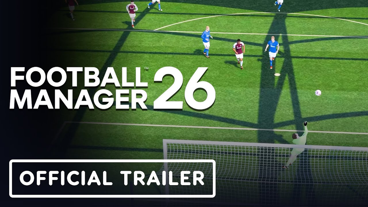 Imagen principal de Football Manager 26 Console ya esta disponible en Xbox Game Pass Premium desde el 13 de abril