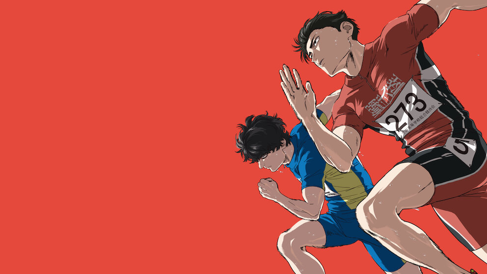 Imagen de 100 Meters en la ficha oficial de Netflix