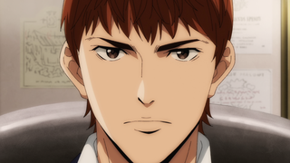 Imagen promocional de The Drops of God en el calendario de Crunchyroll