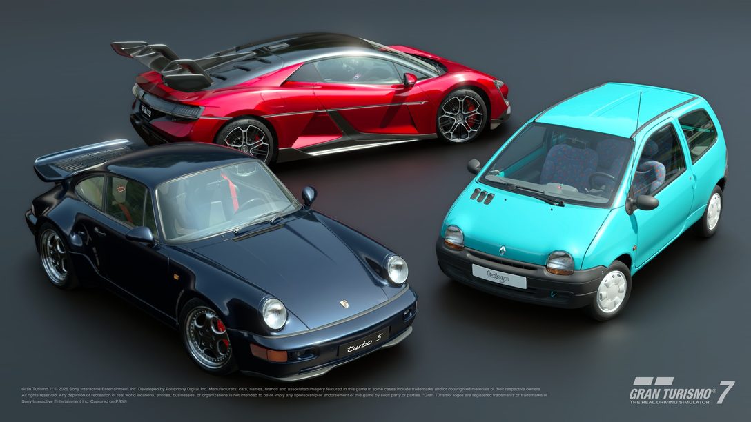 Imagen oficial relacionada con Gran Turismo World Series 2026 abre ronda presencial en Milan el 23 de mayo