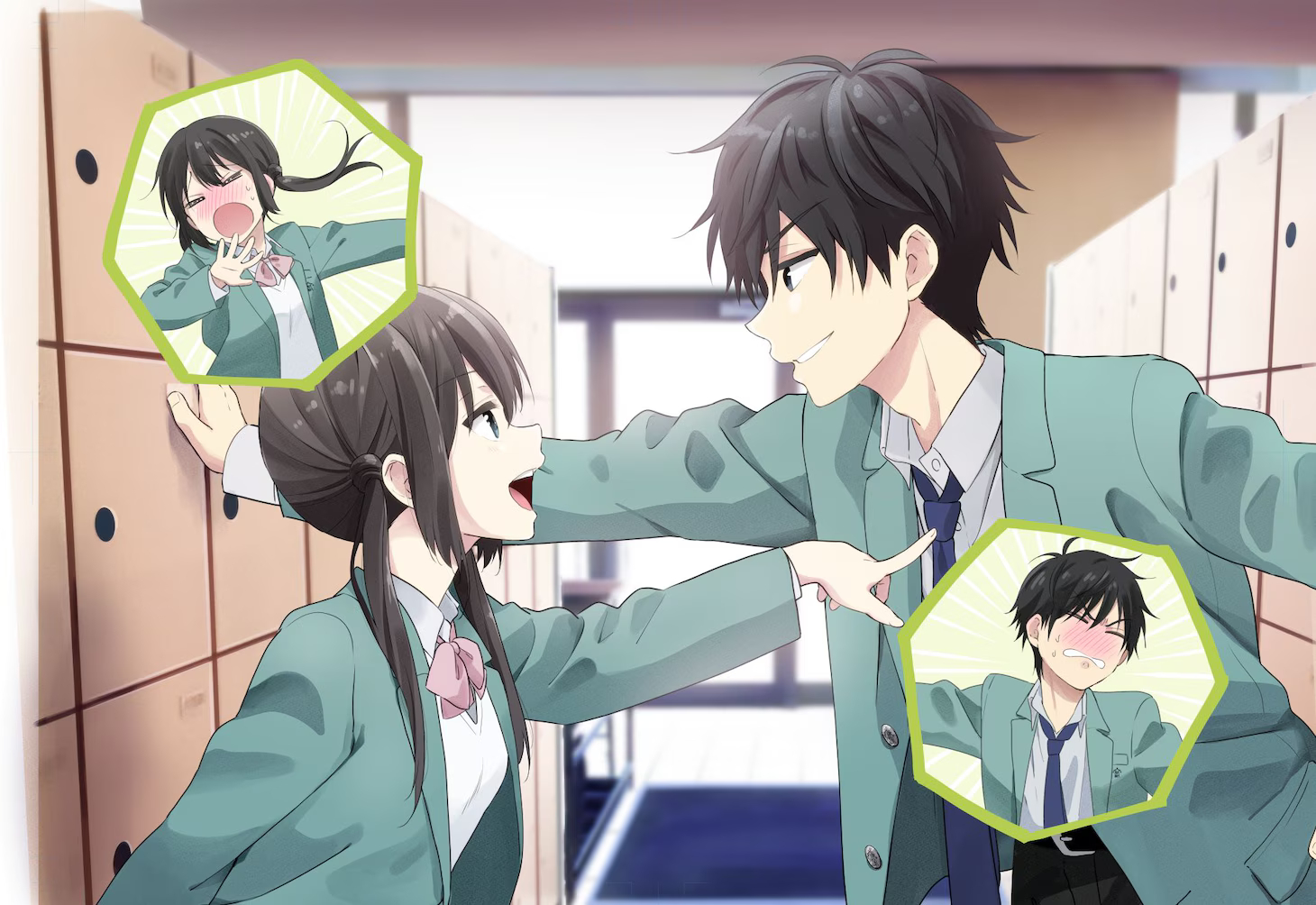 Imagen oficial relacionada con I Want to End This Love Game estrena doblaje latino en Crunchyroll