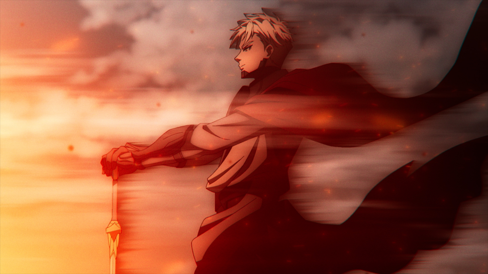 Imagen oficial relacionada con The Beginning After the End temporada 1 queda completa con doblaje latino