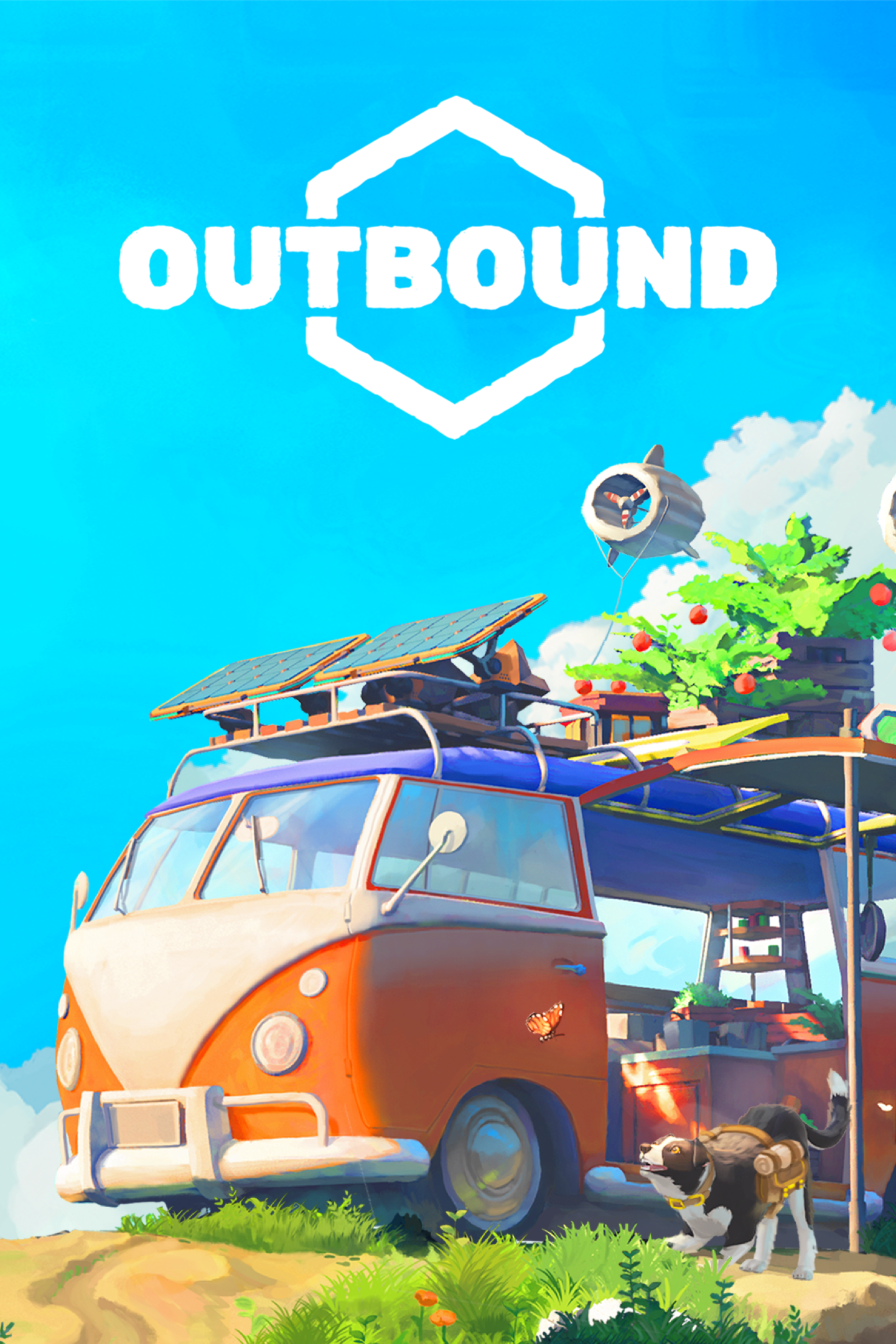 Imagen oficial relacionada con Outbound llega el 11 de mayo a Xbox Game Pass con cooperativo y Xbox Play Anywhere