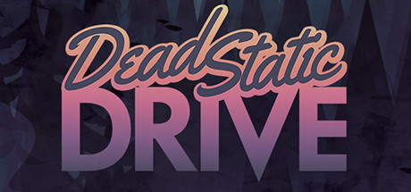 Arte de cabecera oficial de Dead Static Drive en Steam
