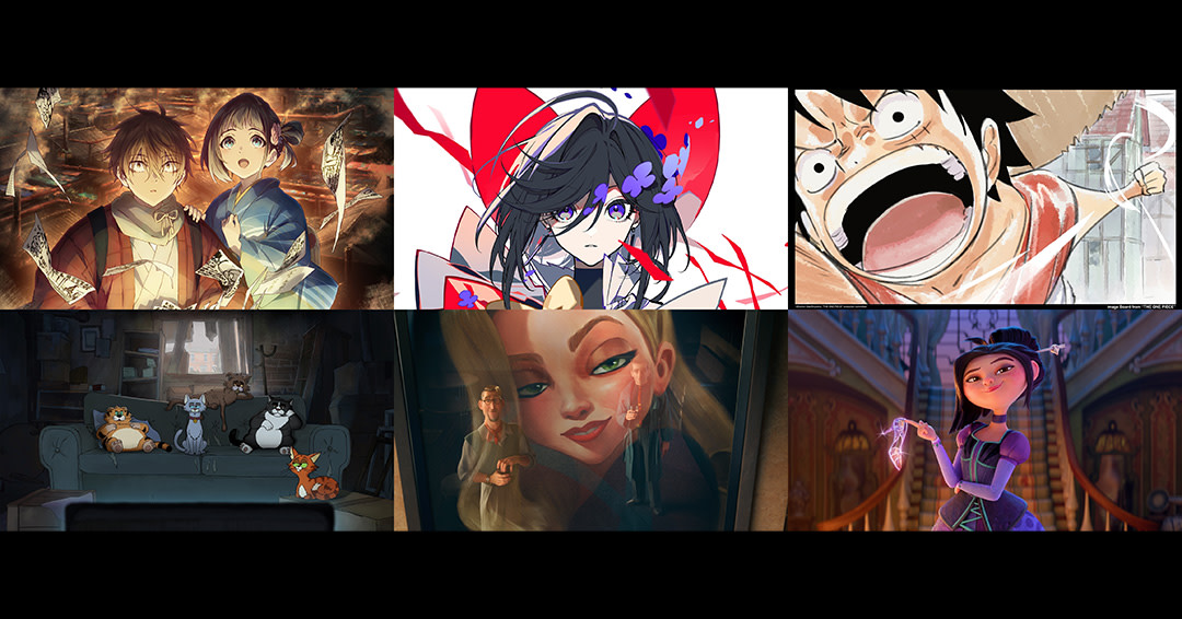 Imagen oficial relacionada con Annecy 2026 tendra panel anime de Netflix y premiere mundial de The Ribbon Hero