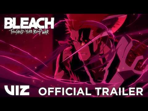 Imagen oficial relacionada con BLEACH: The Calamity llevara sus tres primeros episodios a cines de EE. UU. antes del estreno