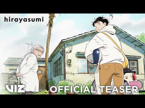 Imagen oficial relacionada con Hirayasumi presenta teaser visual y PV oficial rumbo a su anime de 2027