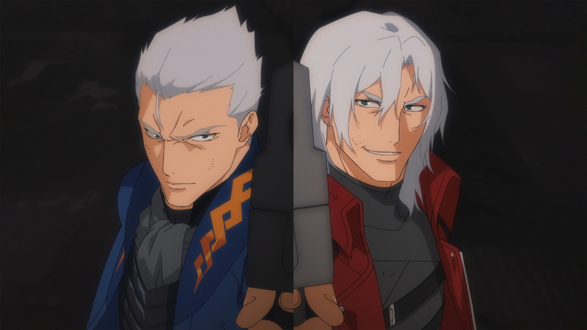 Devil May Cry temporada 2 aparece en los trailers de Netflix con ventana de mayo