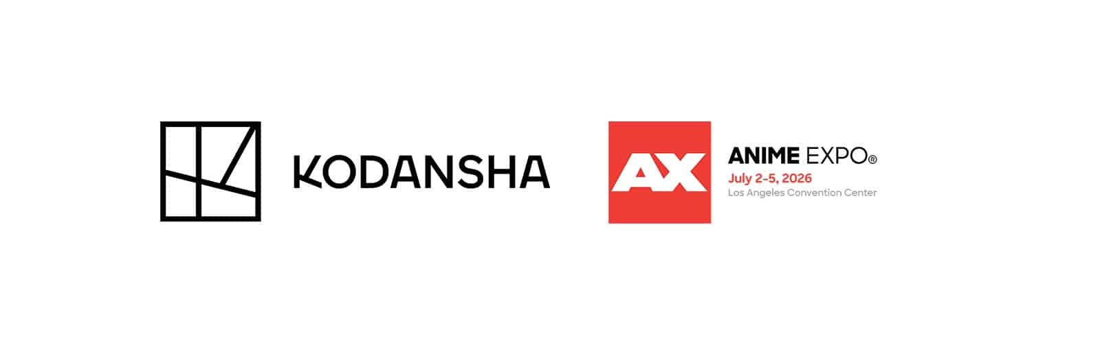 Kodansha House debutara en Los Angeles junto a Anime Expo 2026
