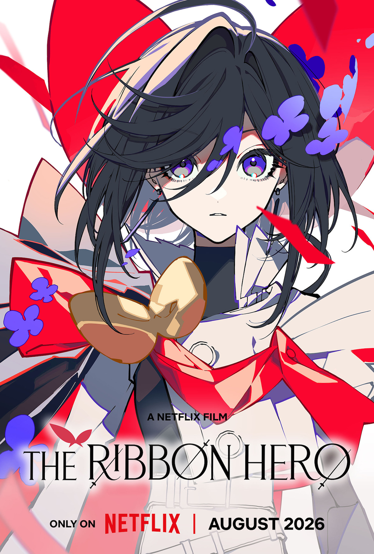 The Ribbon Hero reimagina Princess Knight y queda en la ruta de agosto de Netflix