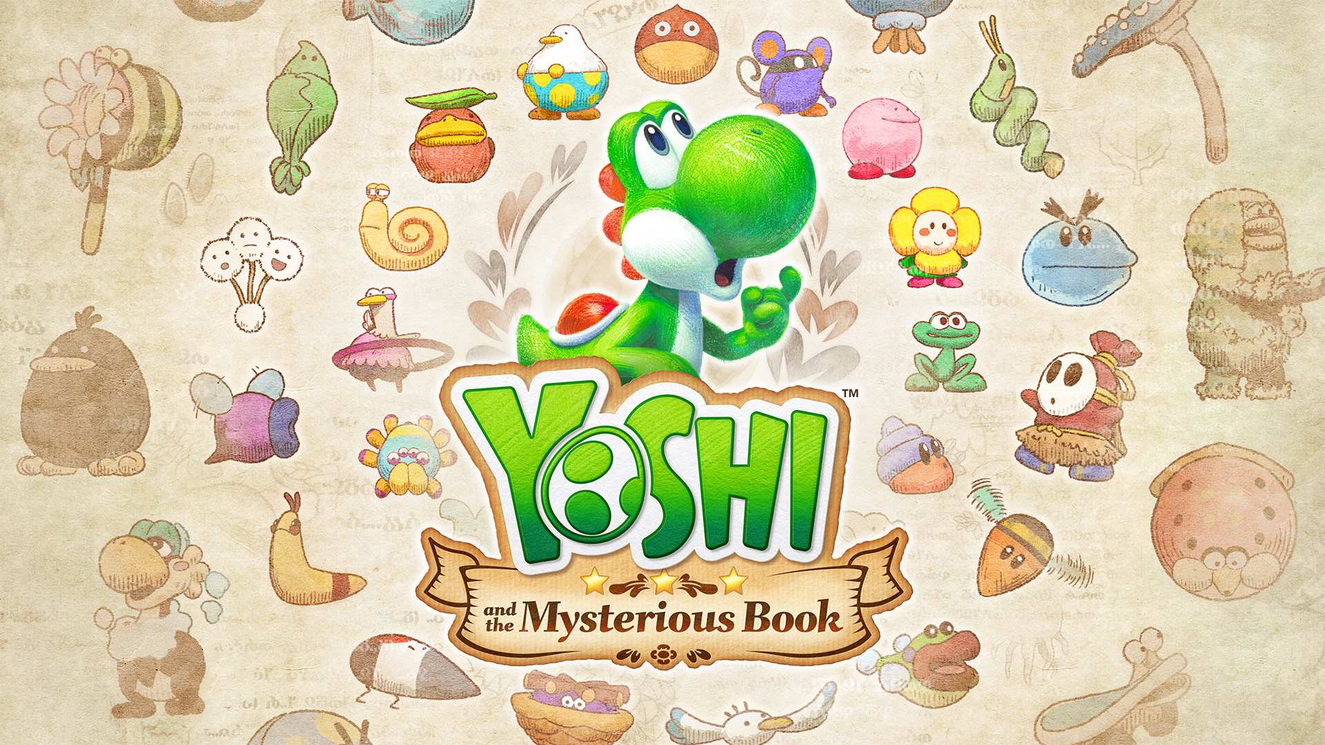 Yoshi and the Mysterious Book entra en la agenda de mayo para Nintendo Switch 2