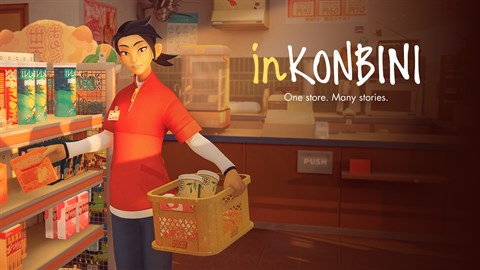 inKONBINI ya figura en Xbox con Game Pass y fecha de abril