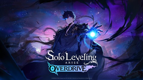 Solo Leveling: ARISE OVERDRIVE conecta webtoon y RPG en Xbox