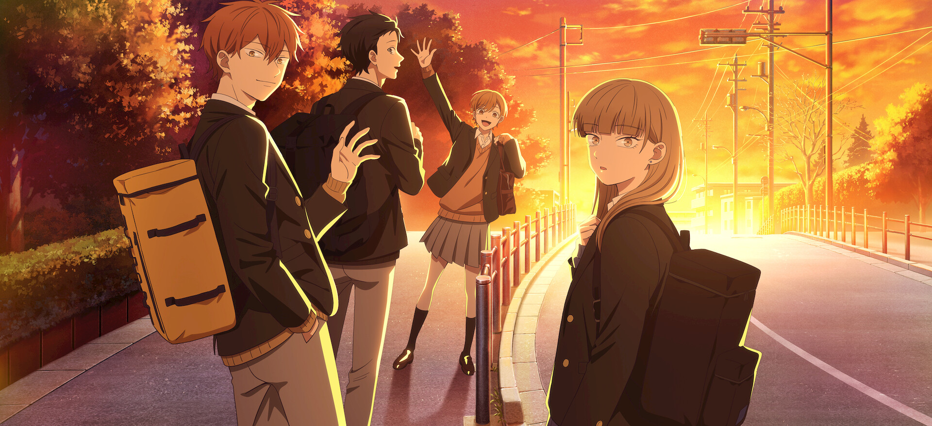 The Ramparts of Ice aparece como anime 2026 en la ficha oficial de Netflix