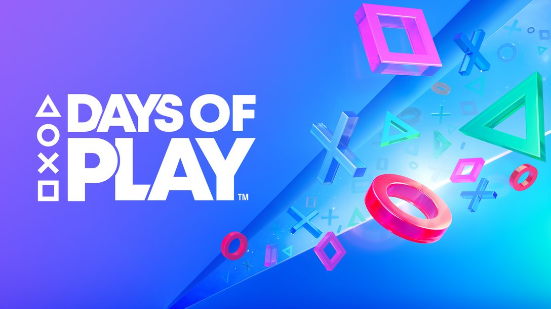 Days of Play 2026 arranca con promociones y actividades desde el 27 de mayo