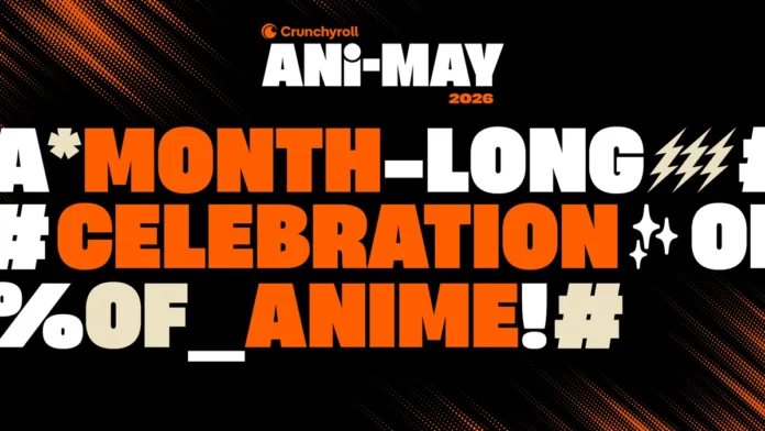 Ani-May programa watch parties semanales para seguir anime con agenda global