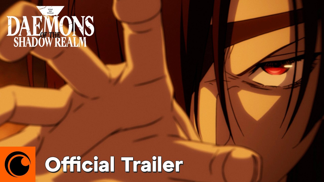Daemons of the Shadow Realm queda en la ruta de Crunchyroll como estreno de 2026