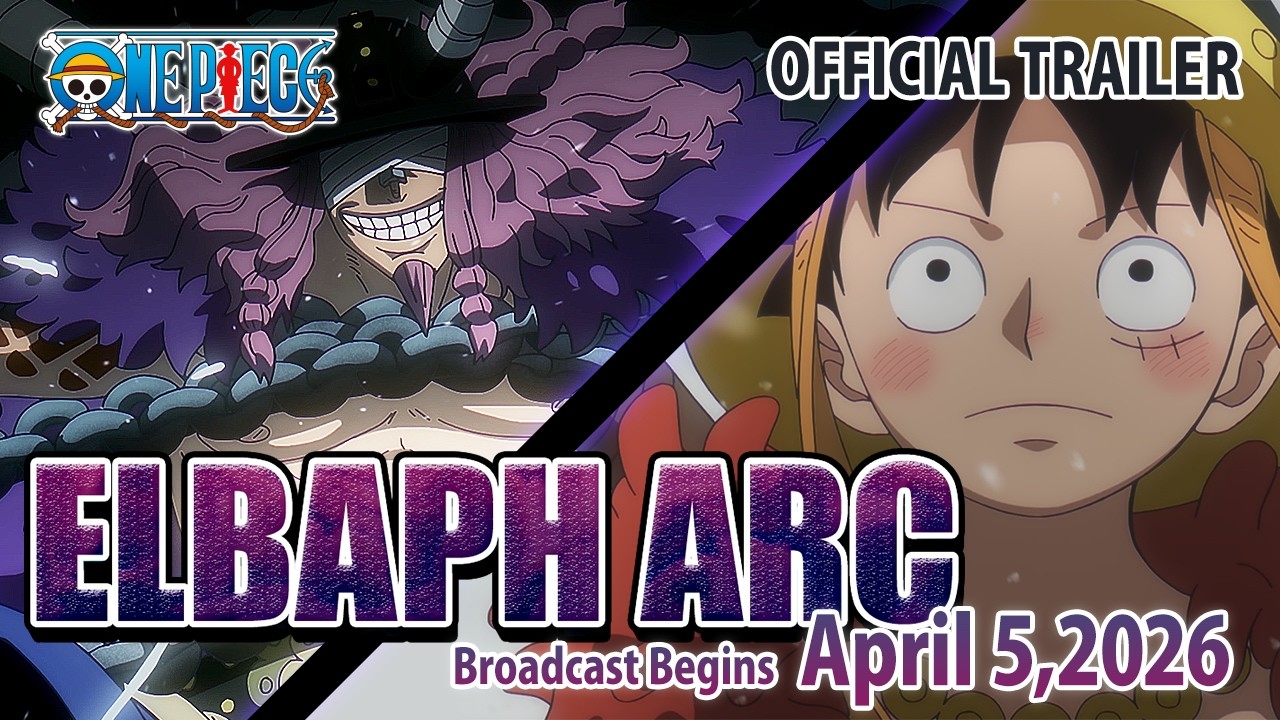 One Piece libera videos creditless de Elbaph y deja una pista clara para seguir el arco