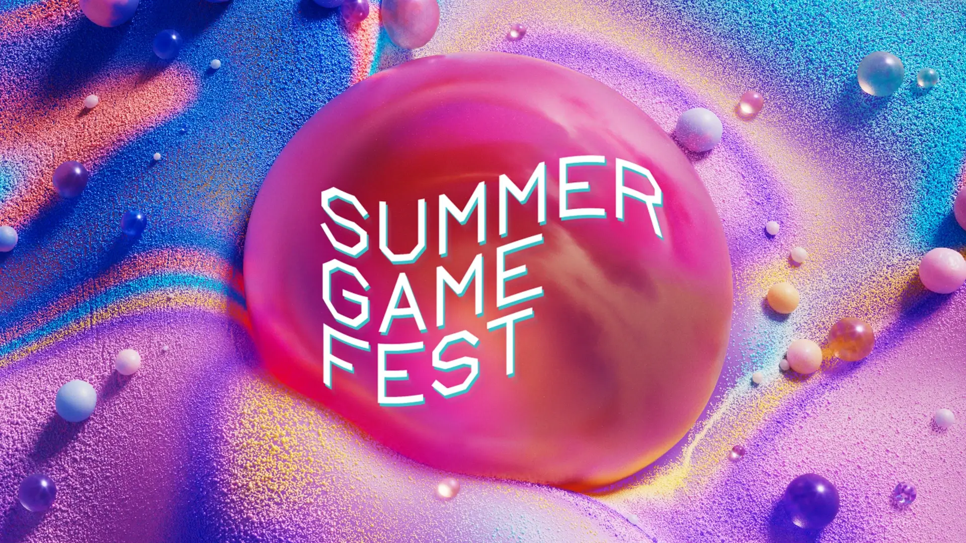 Arte oficial de Summer Game Fest 2026