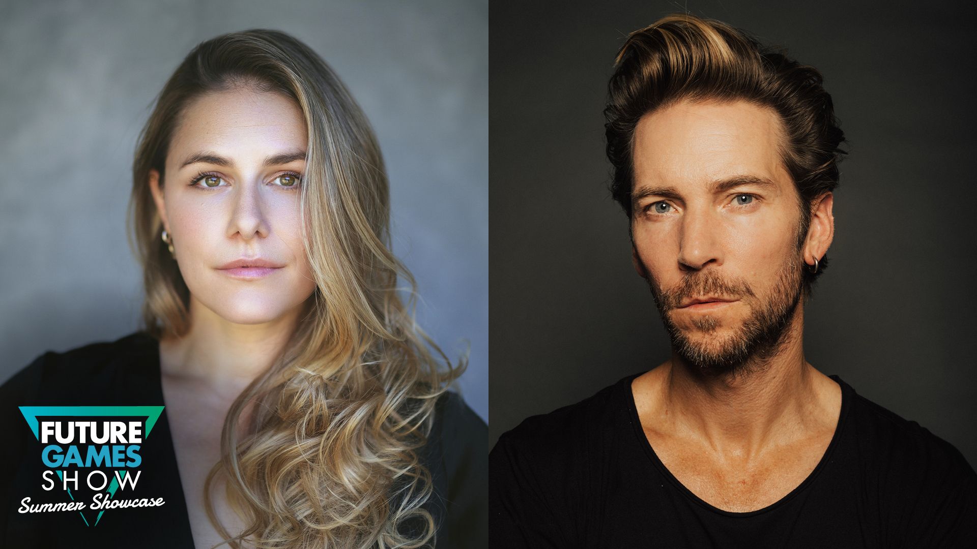 Troy Baker y Alix Wilton Regan como anfitriones de Future Games Show 2026
