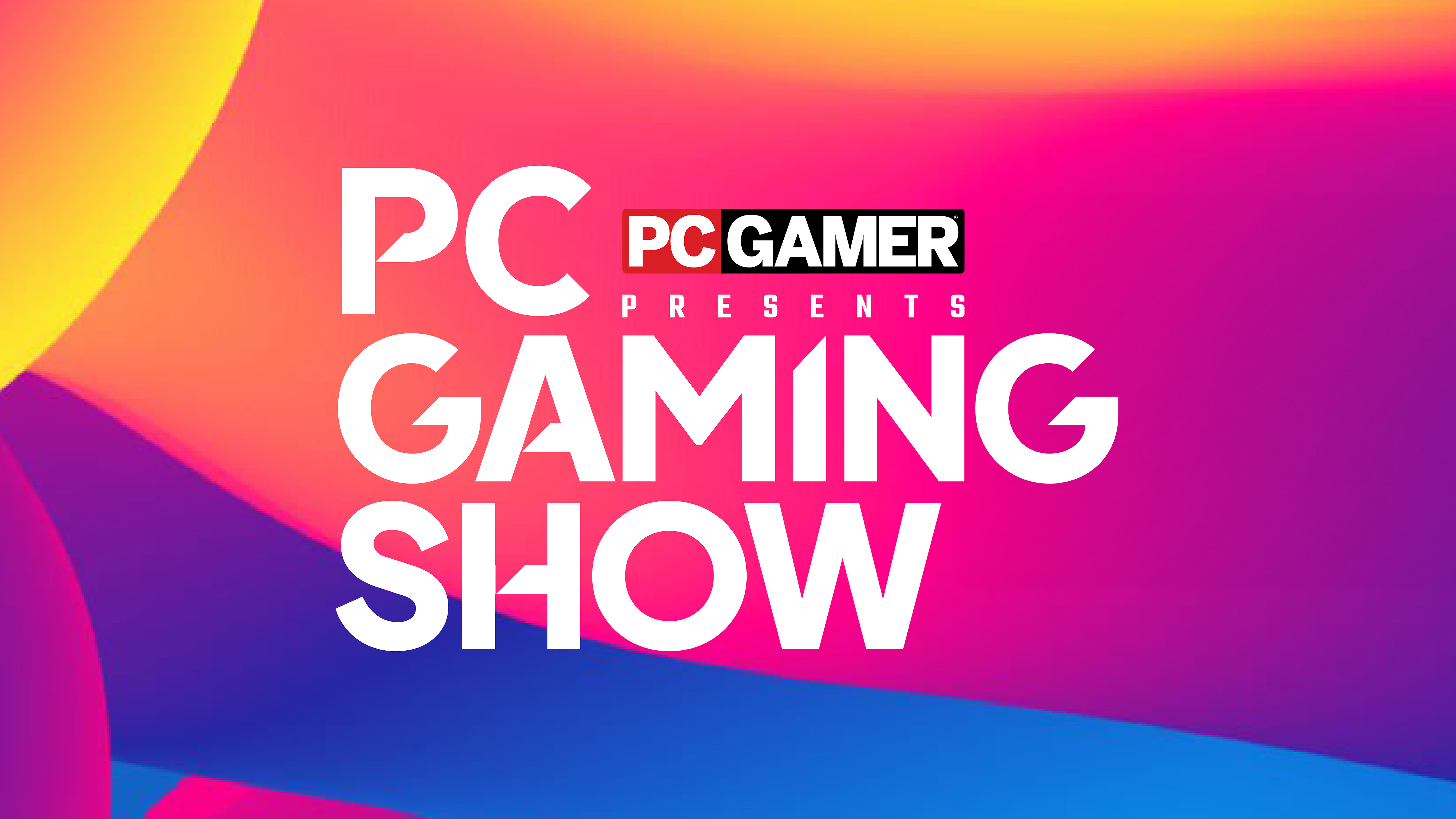 Imagen oficial del regreso de PC Gaming Show el 8 de junio