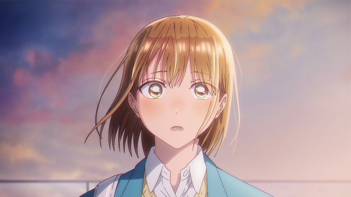Imagen oficial de Blue Box temporada 2 en la lista anime de Netflix