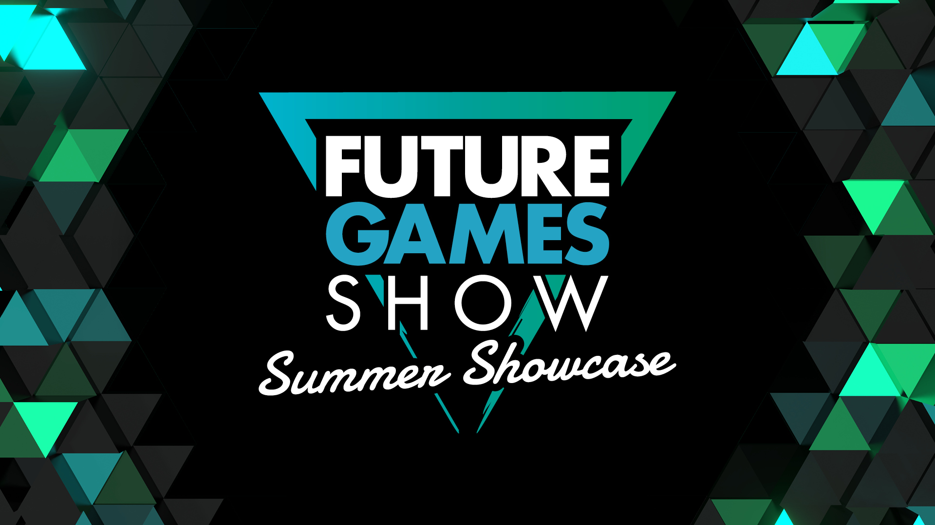 Grafica oficial de Future Games Show Summer Showcase