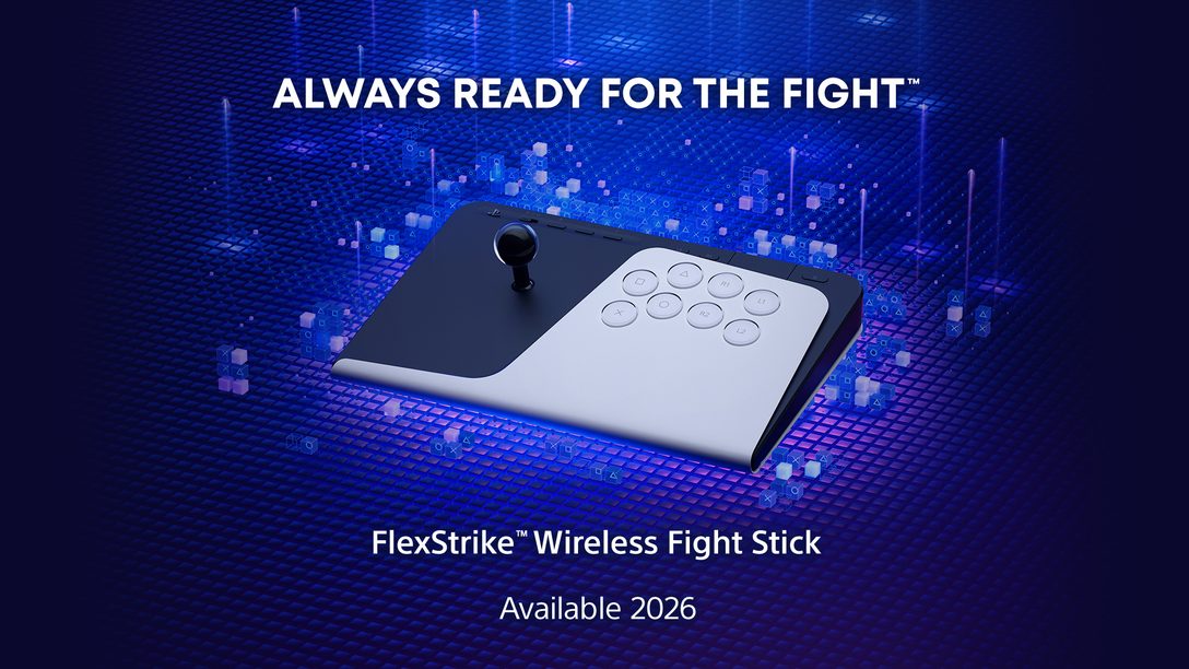 Imagen oficial de FlexStrike publicada por PlayStation Blog