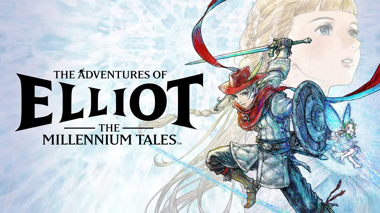 Arte oficial de The Adventures of Elliot The Millennium Tales difundido por Xbox Wire