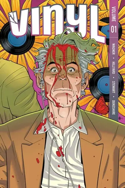 Portada oficial de un tomo del Plastic-Verse publicada por Image Comics