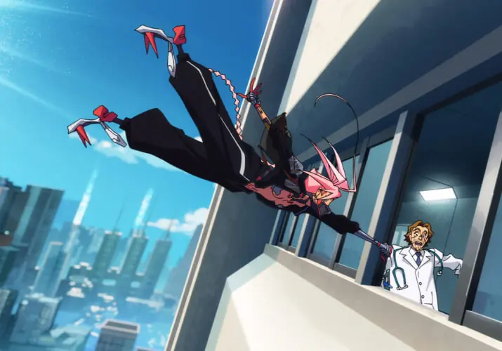 Imagen relacionada con Cyberpunk: Edgerunners 2 llegará en otoño de 2026 con una historia independiente