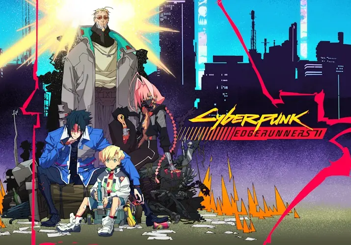 Imagen relacionada con Cyberpunk: Edgerunners 2 llegará en otoño de 2026 con una historia independiente