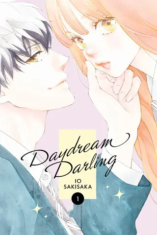 Portada de Daydream Darling volumen 1 de Io Sakisaka para VIZ